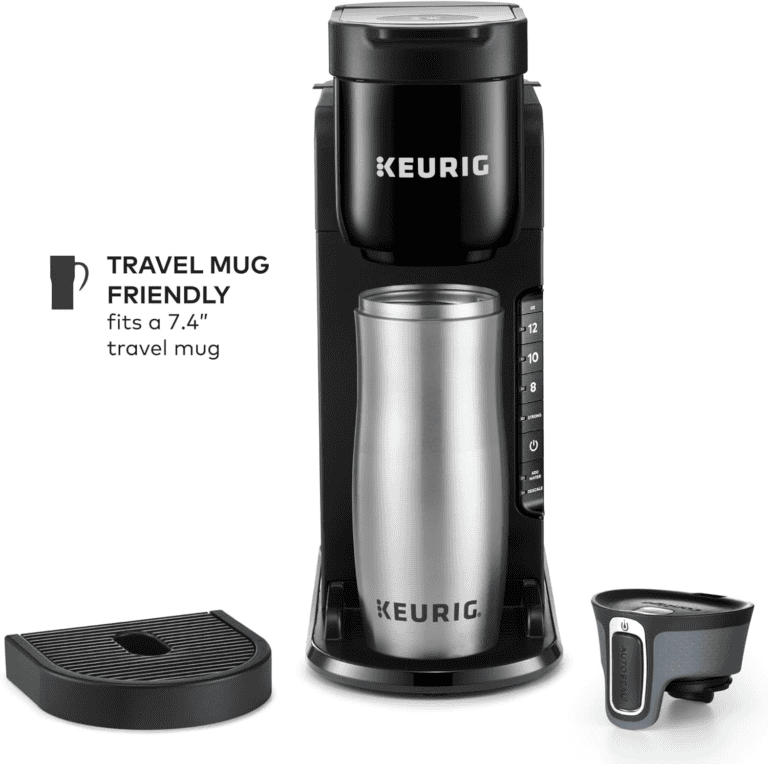 The BEST POD COFFEE MAKER Keurig K-Express